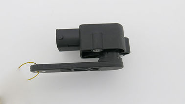 Black BMW X5 Ride Height Sensor , OEM 3714 6788 569 Vehicle Level Sensor